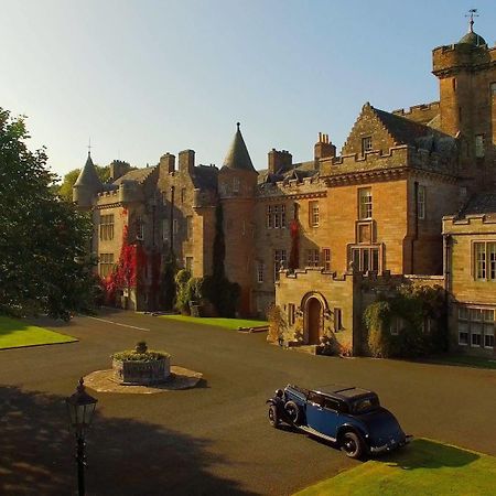 Hotel Glenapp Castle Ballantrae Esterno foto