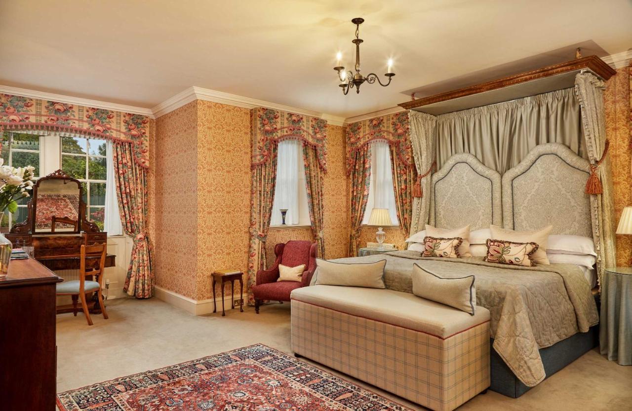 Hotel Glenapp Castle Ballantrae Esterno foto