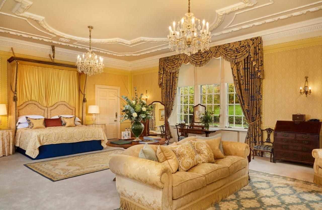 Hotel Glenapp Castle Ballantrae Esterno foto