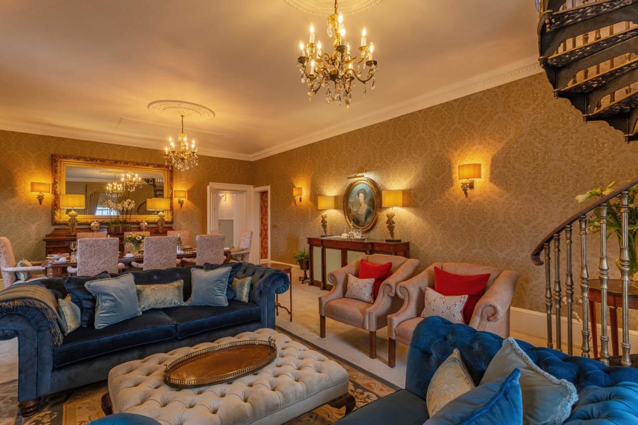 Hotel Glenapp Castle Ballantrae Esterno foto