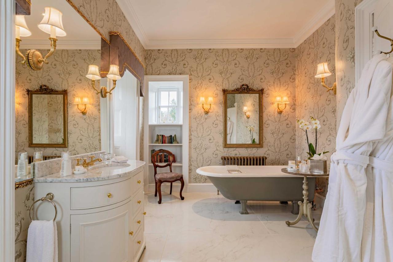 Hotel Glenapp Castle Ballantrae Esterno foto