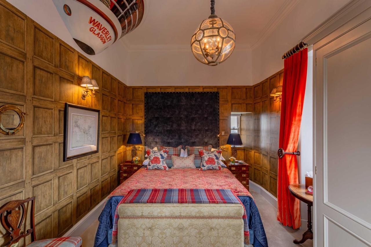 Hotel Glenapp Castle Ballantrae Esterno foto