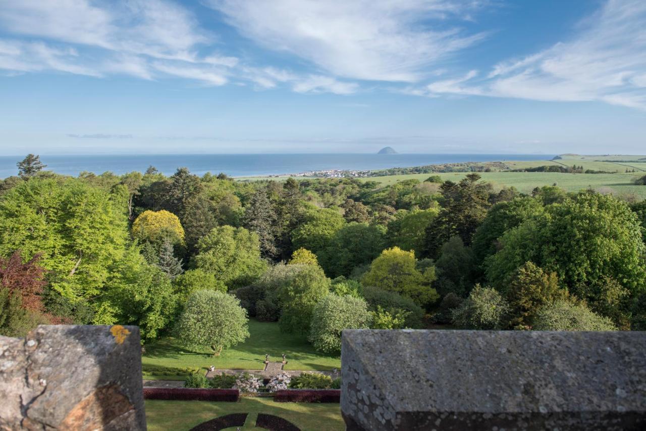 Hotel Glenapp Castle Ballantrae Esterno foto