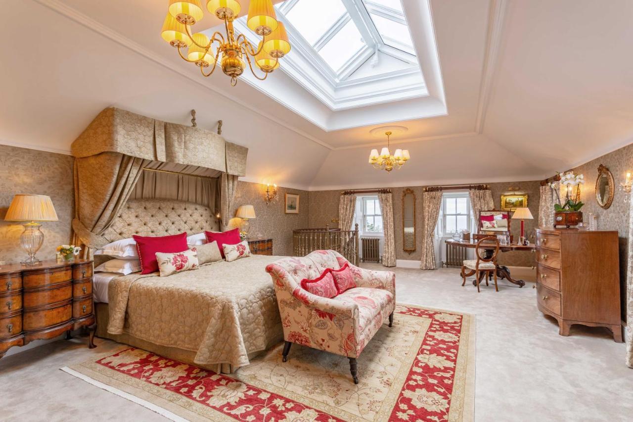 Hotel Glenapp Castle Ballantrae Esterno foto