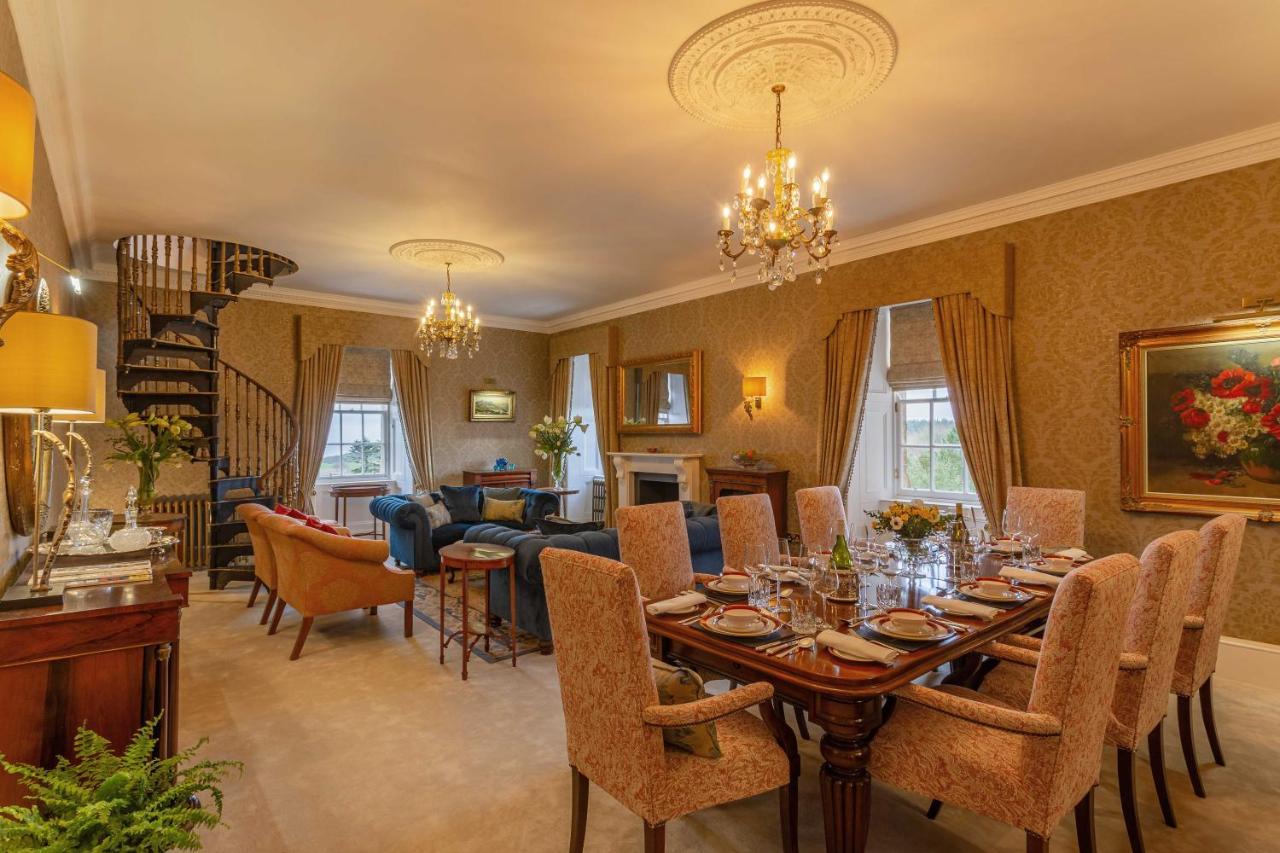 Hotel Glenapp Castle Ballantrae Esterno foto