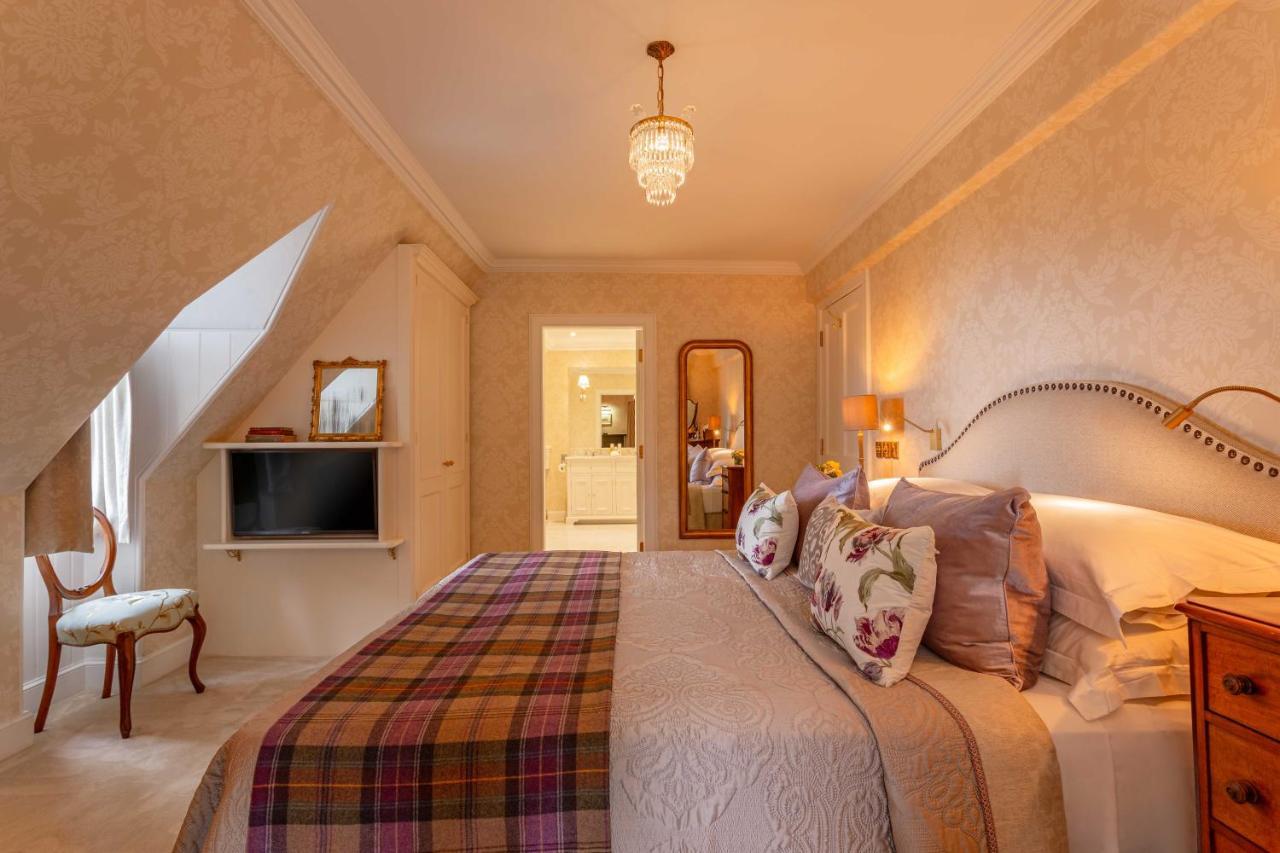 Hotel Glenapp Castle Ballantrae Esterno foto
