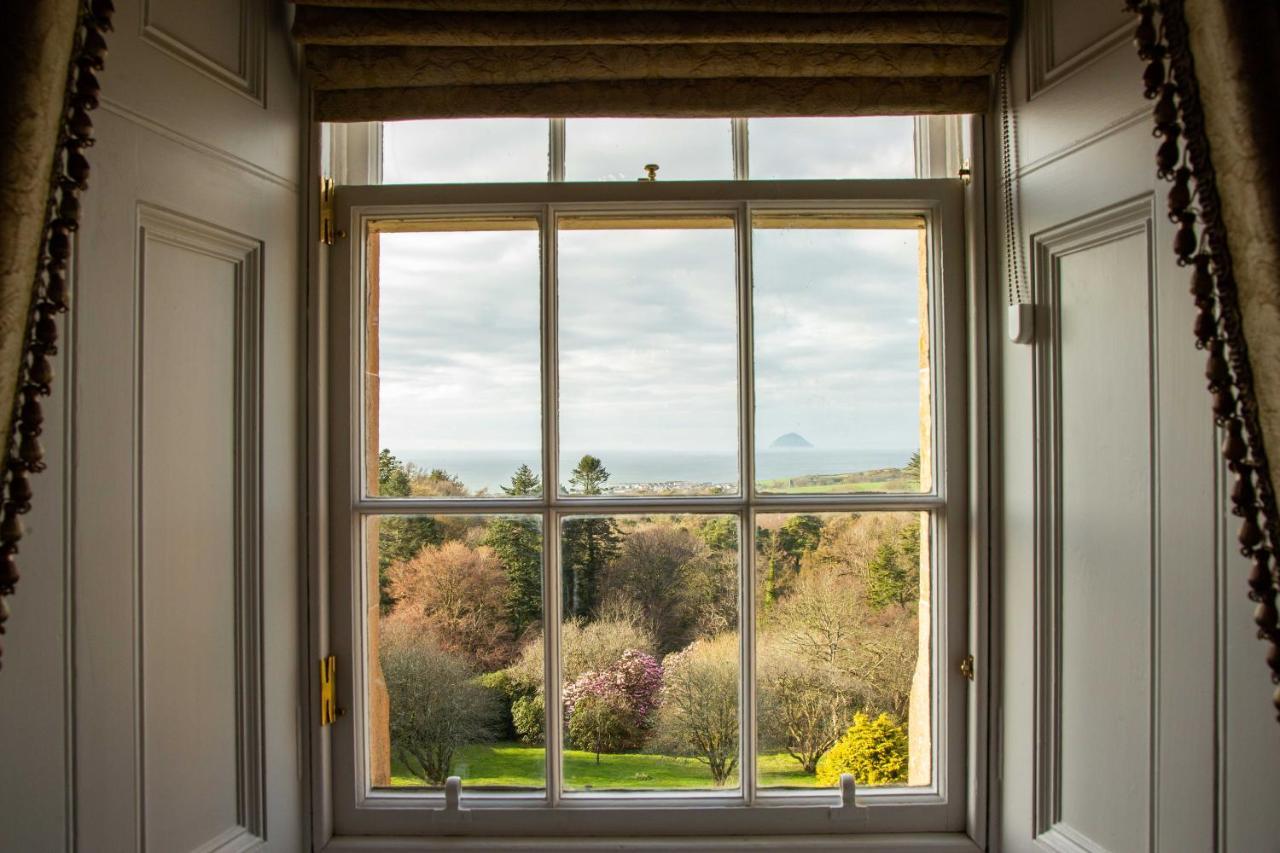 Hotel Glenapp Castle Ballantrae Esterno foto