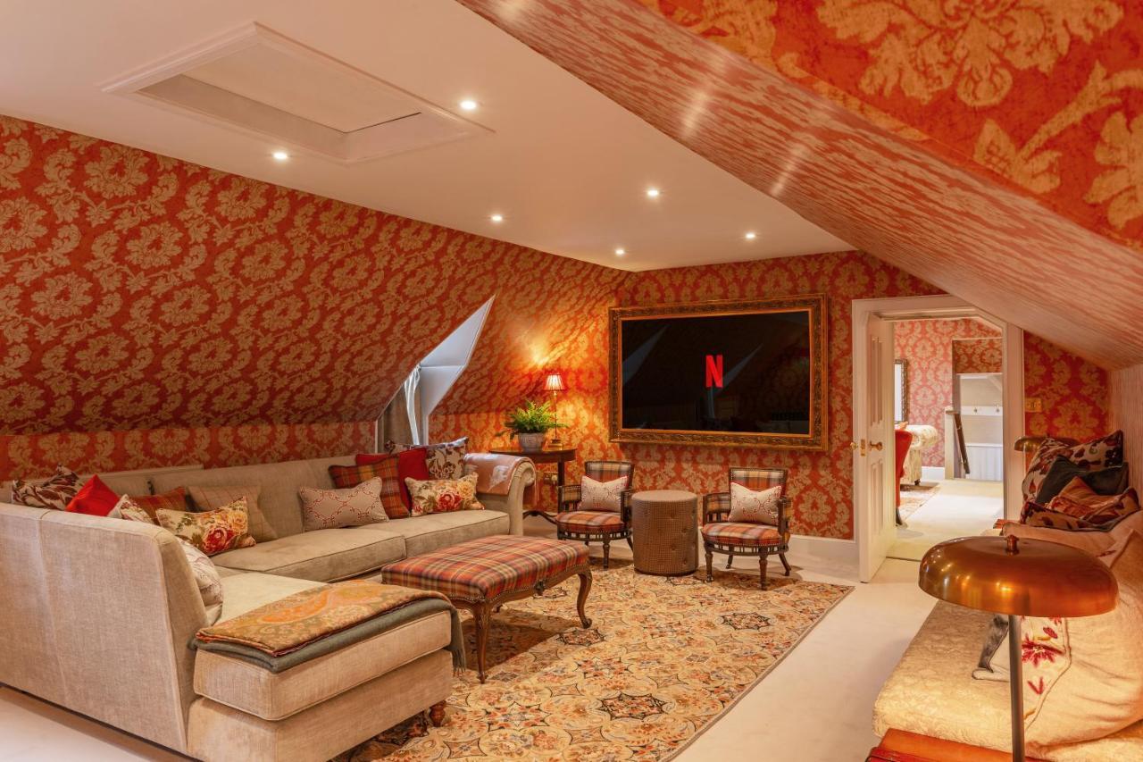 Hotel Glenapp Castle Ballantrae Esterno foto
