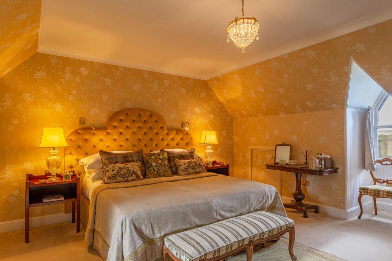 Hotel Glenapp Castle Ballantrae Esterno foto