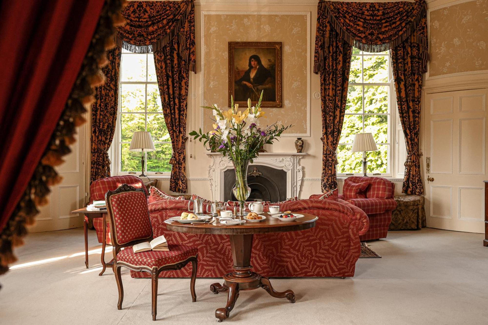 Hotel Glenapp Castle Ballantrae Esterno foto