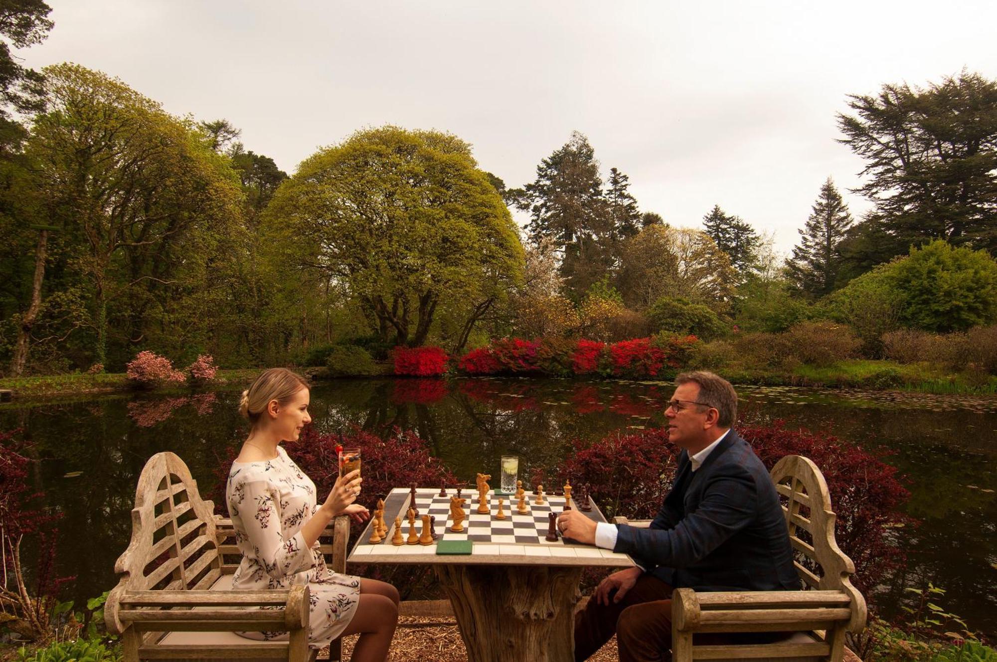 Hotel Glenapp Castle Ballantrae Esterno foto