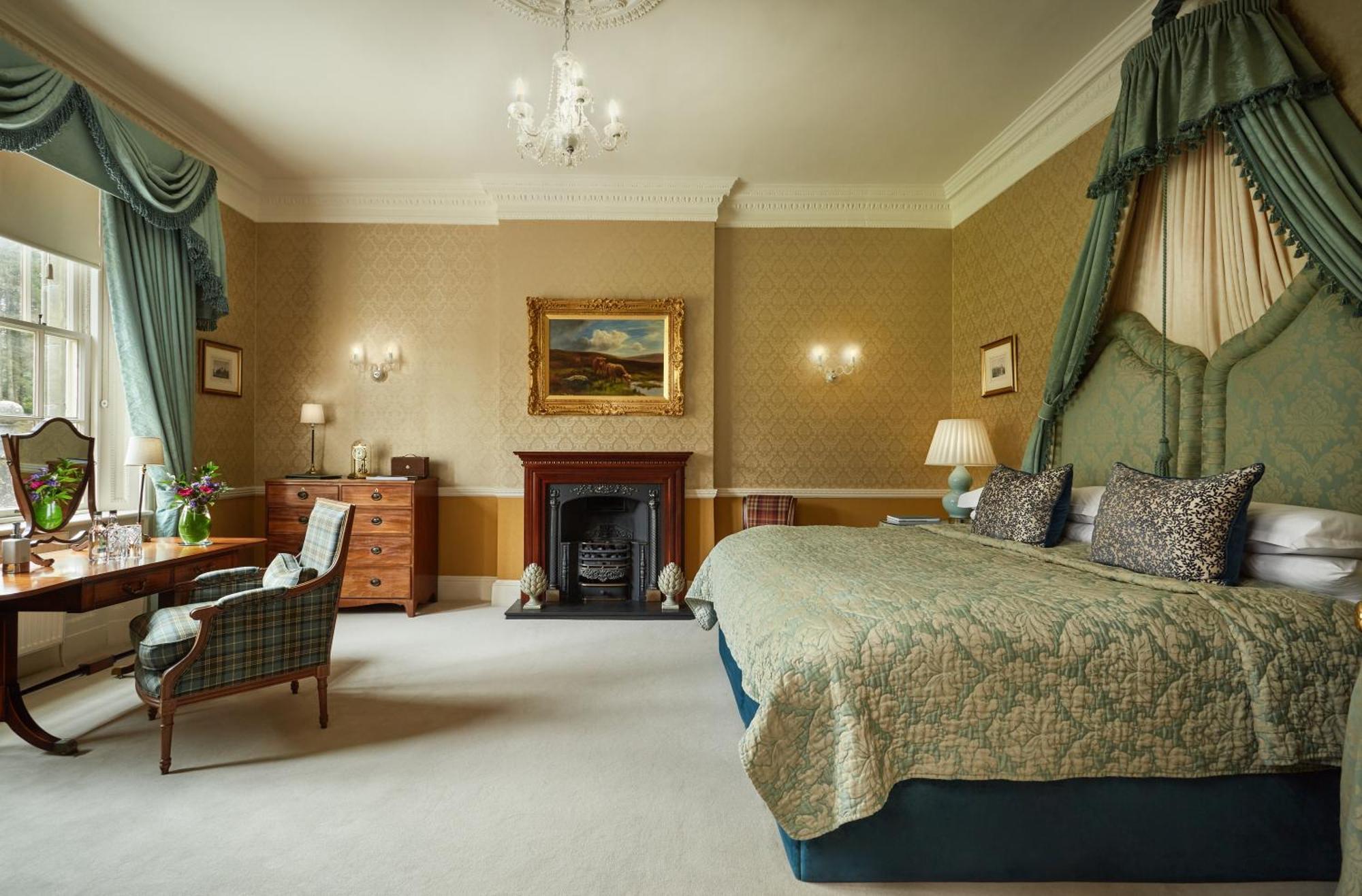 Hotel Glenapp Castle Ballantrae Esterno foto