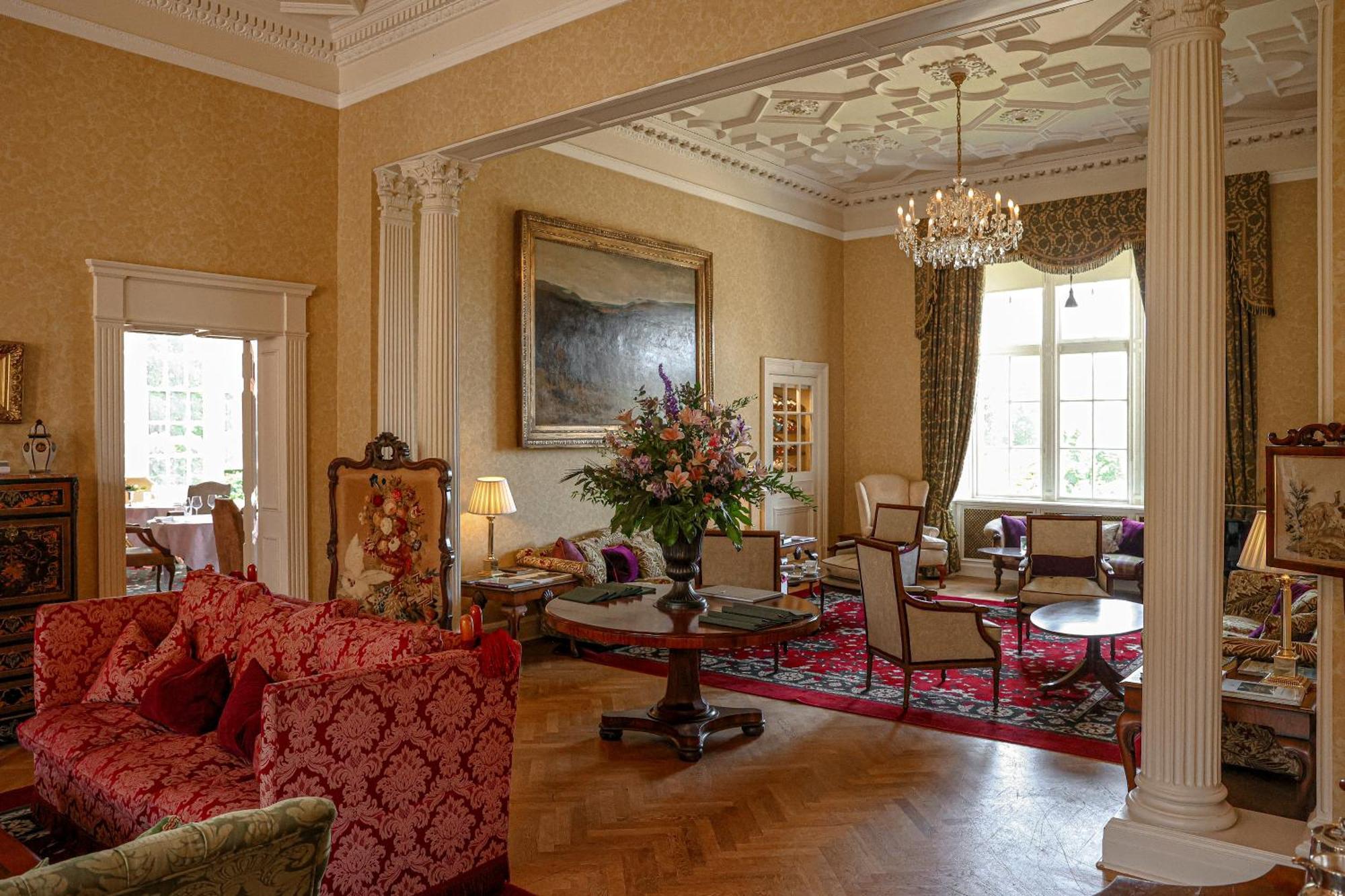 Hotel Glenapp Castle Ballantrae Esterno foto