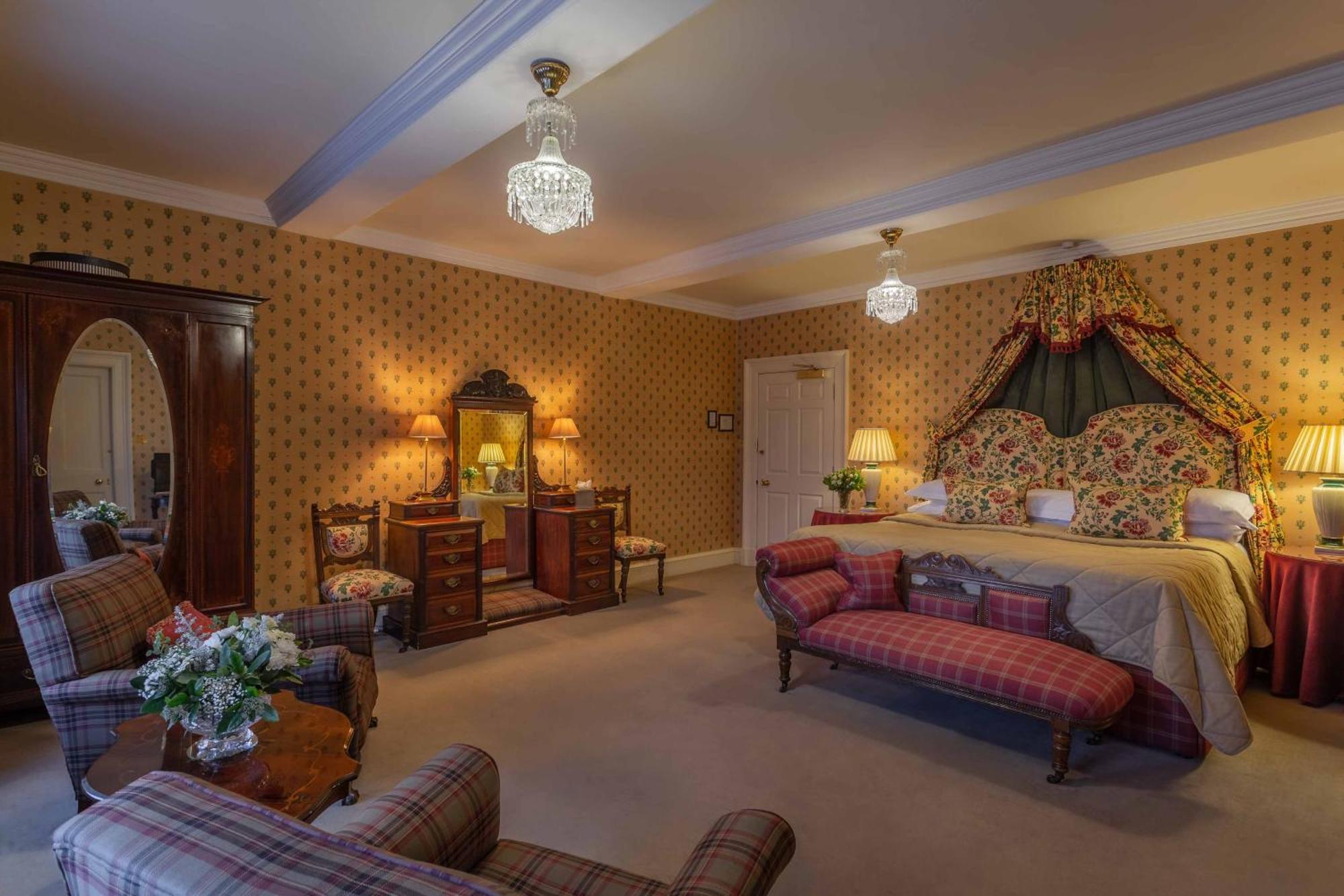 Hotel Glenapp Castle Ballantrae Esterno foto