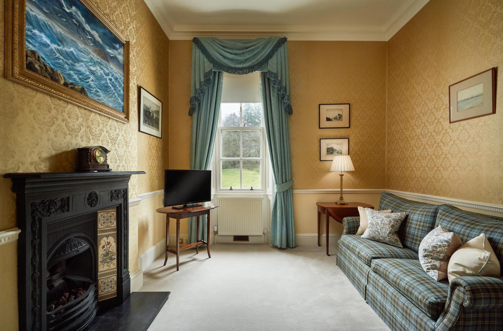 Hotel Glenapp Castle Ballantrae Esterno foto