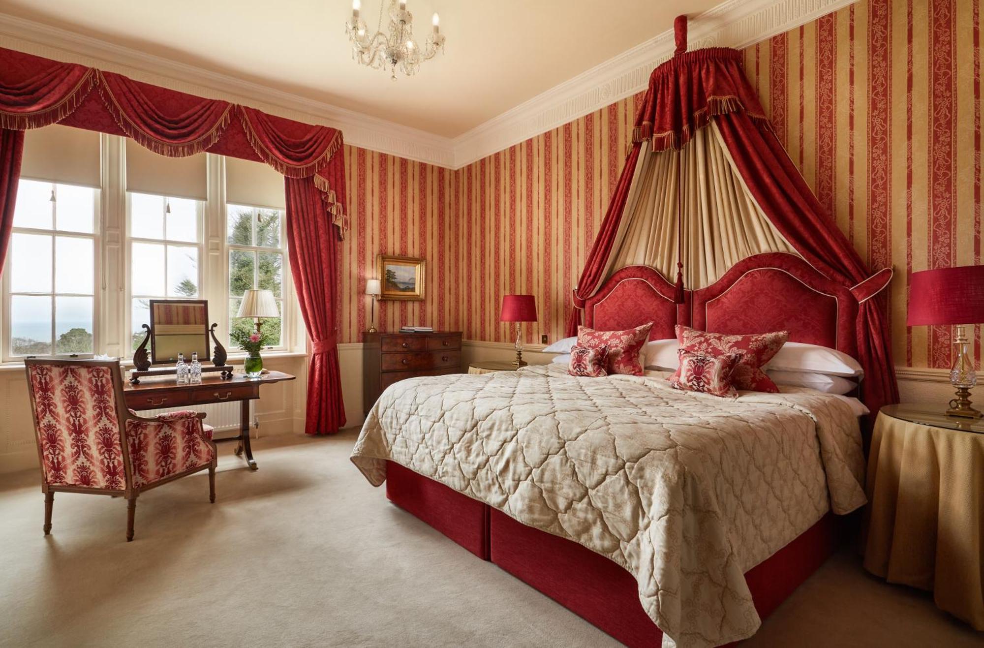 Hotel Glenapp Castle Ballantrae Esterno foto