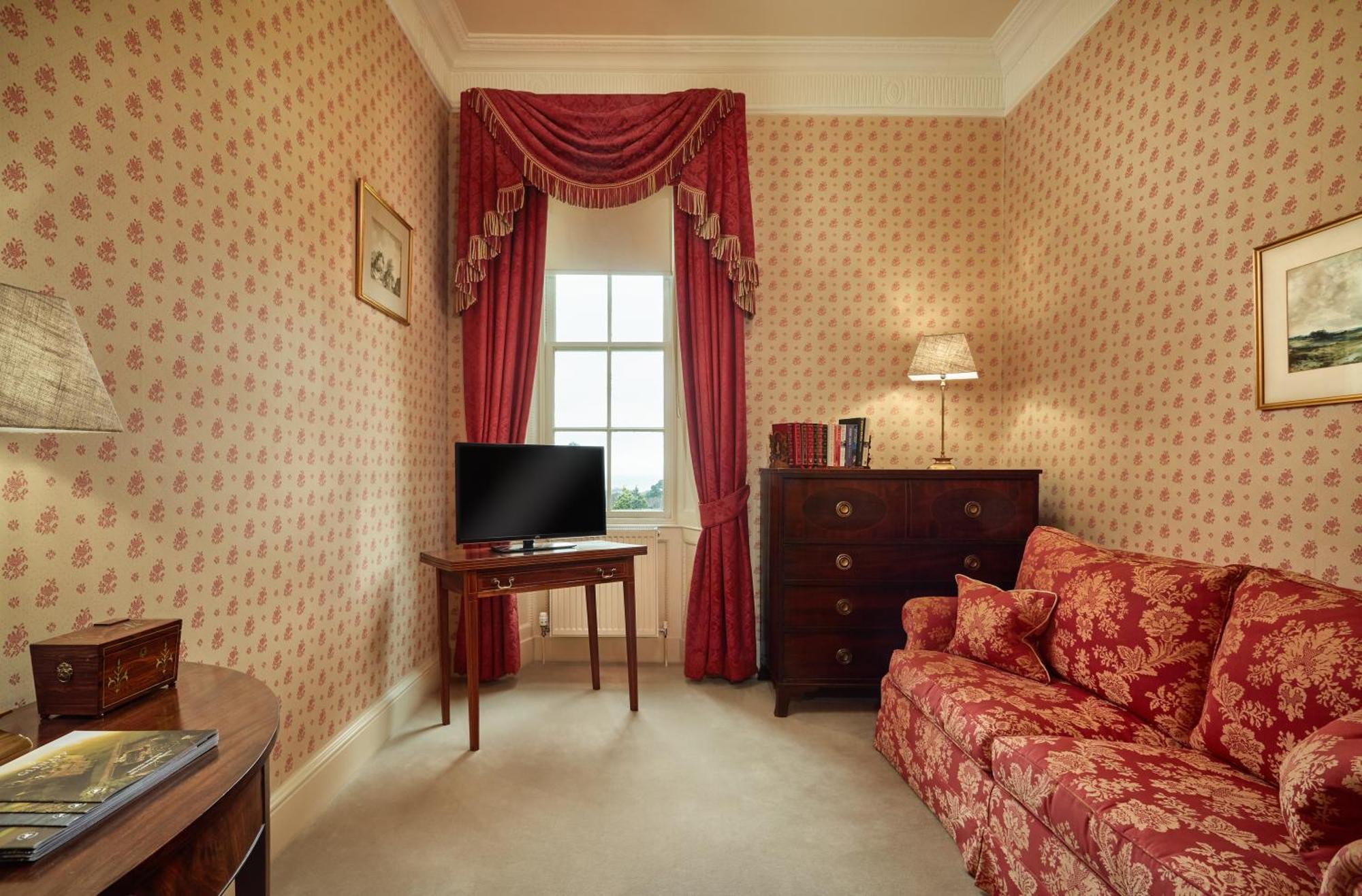 Hotel Glenapp Castle Ballantrae Esterno foto
