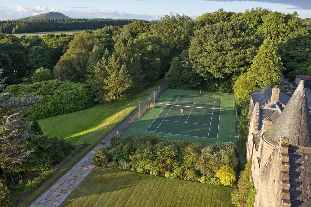 Hotel Glenapp Castle Ballantrae Esterno foto