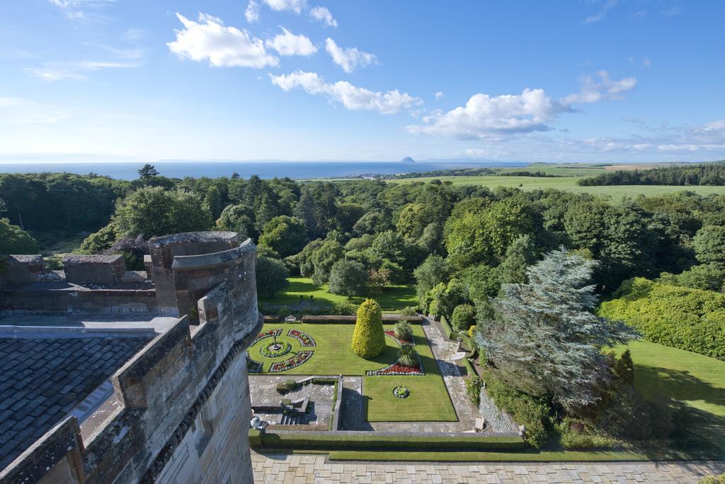 Hotel Glenapp Castle Ballantrae Esterno foto