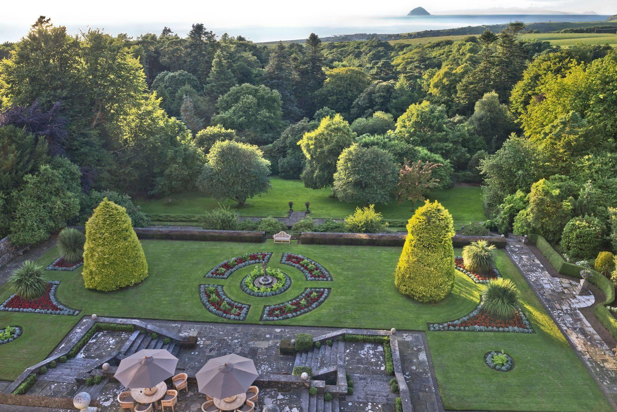 Hotel Glenapp Castle Ballantrae Esterno foto