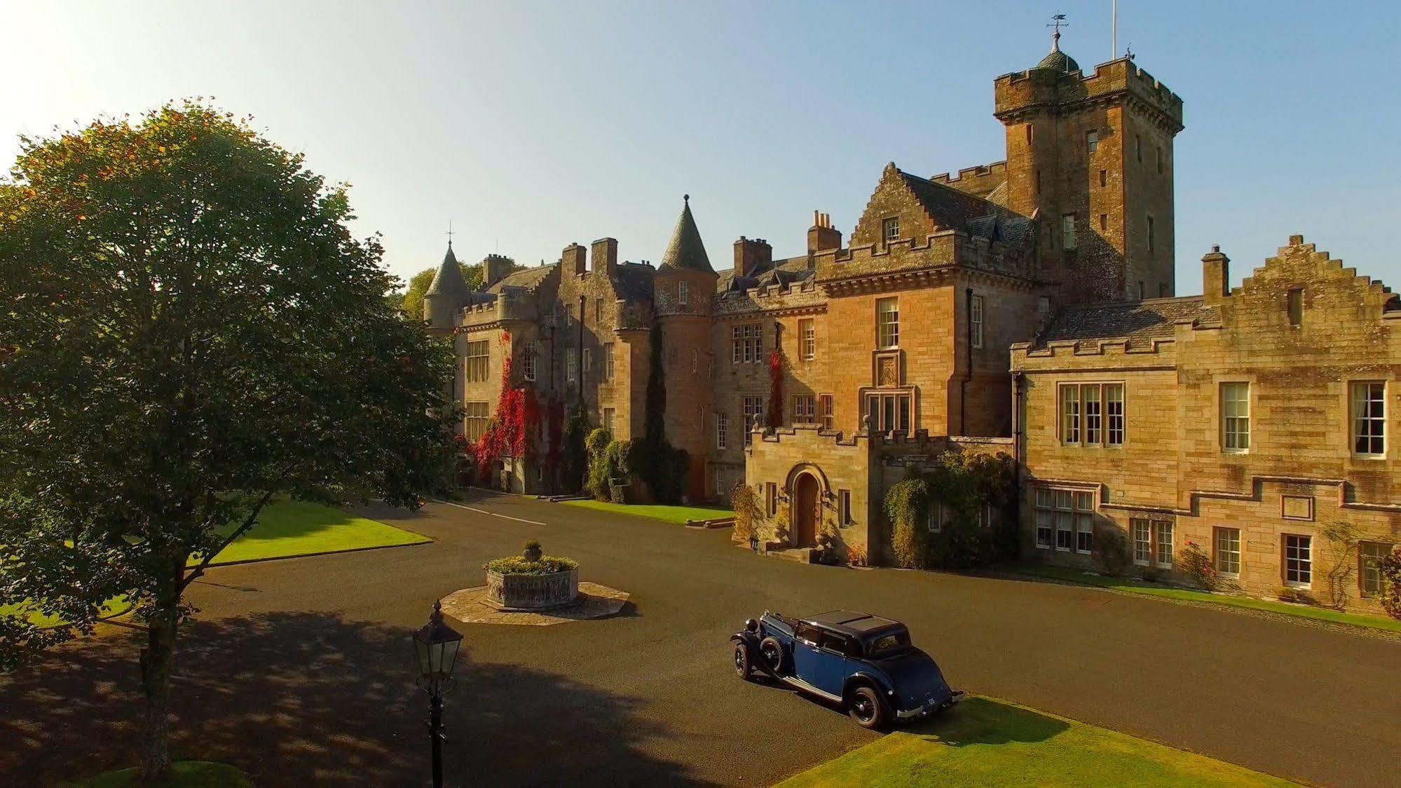 Hotel Glenapp Castle Ballantrae Esterno foto