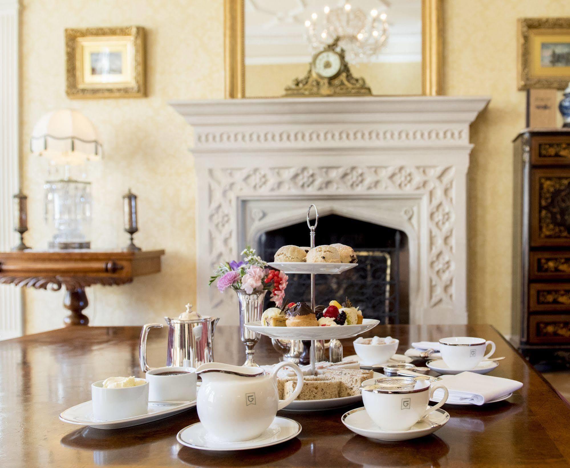 Hotel Glenapp Castle Ballantrae Esterno foto