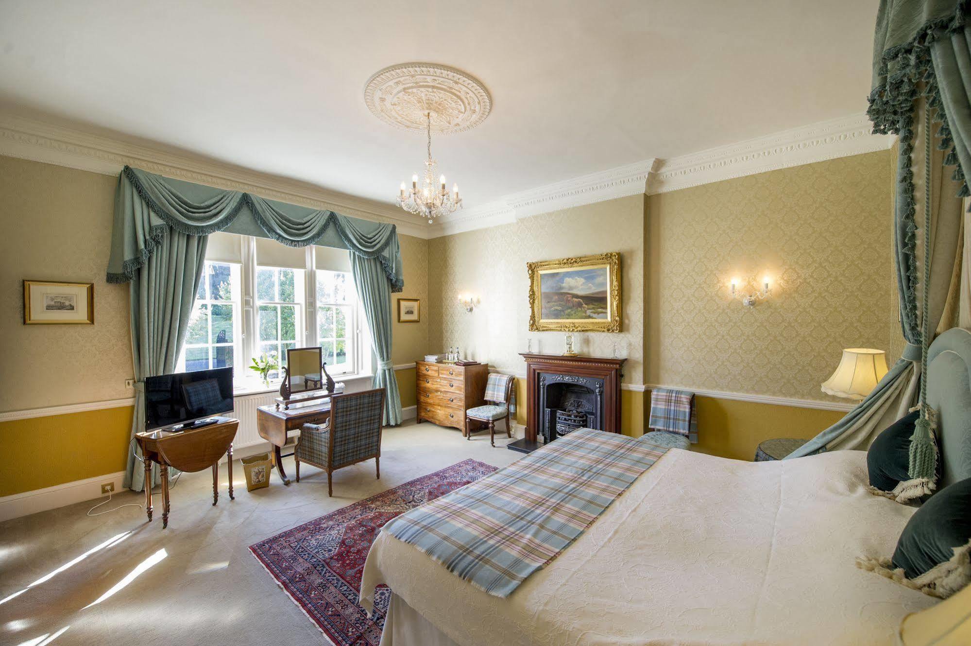 Hotel Glenapp Castle Ballantrae Esterno foto