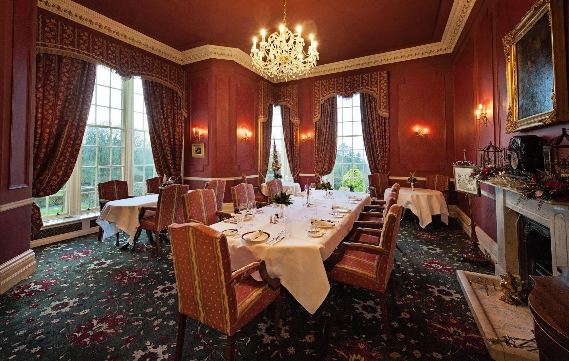 Hotel Glenapp Castle Ballantrae Esterno foto