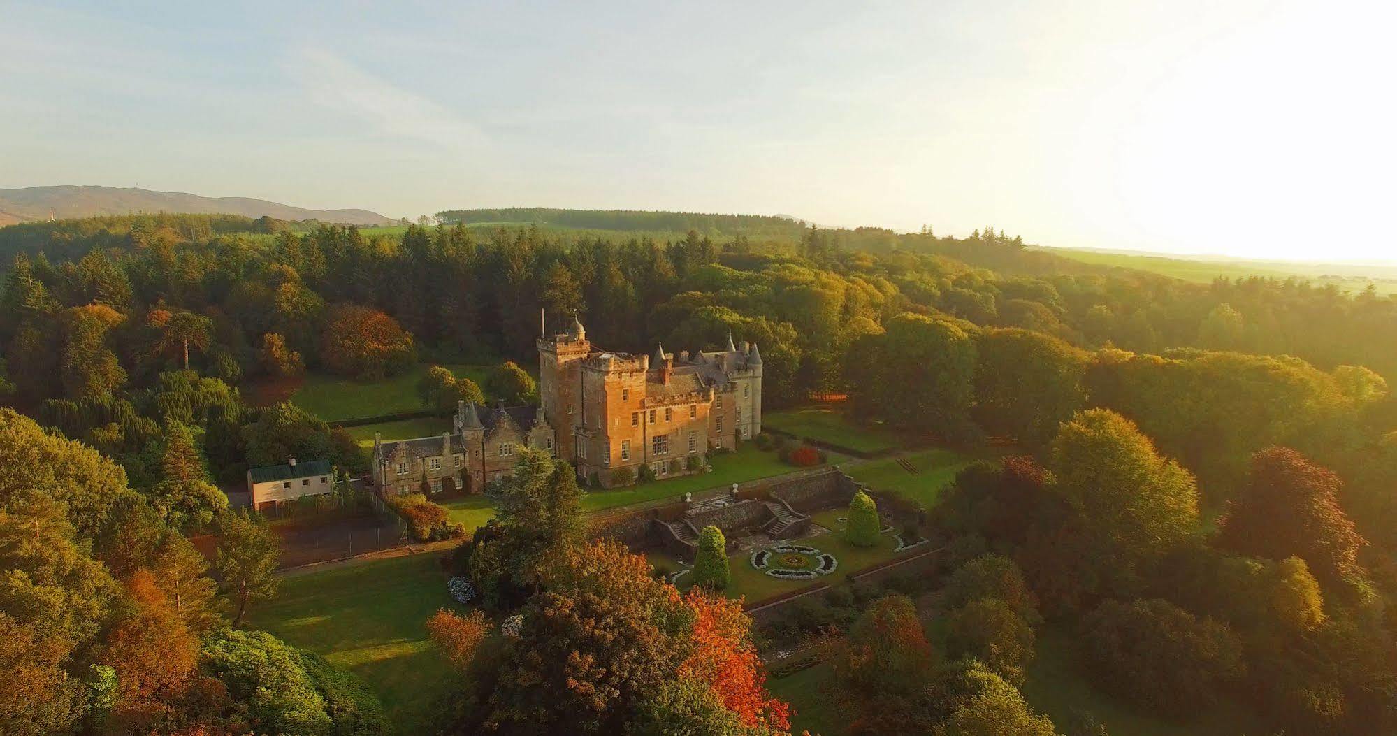 Hotel Glenapp Castle Ballantrae Esterno foto