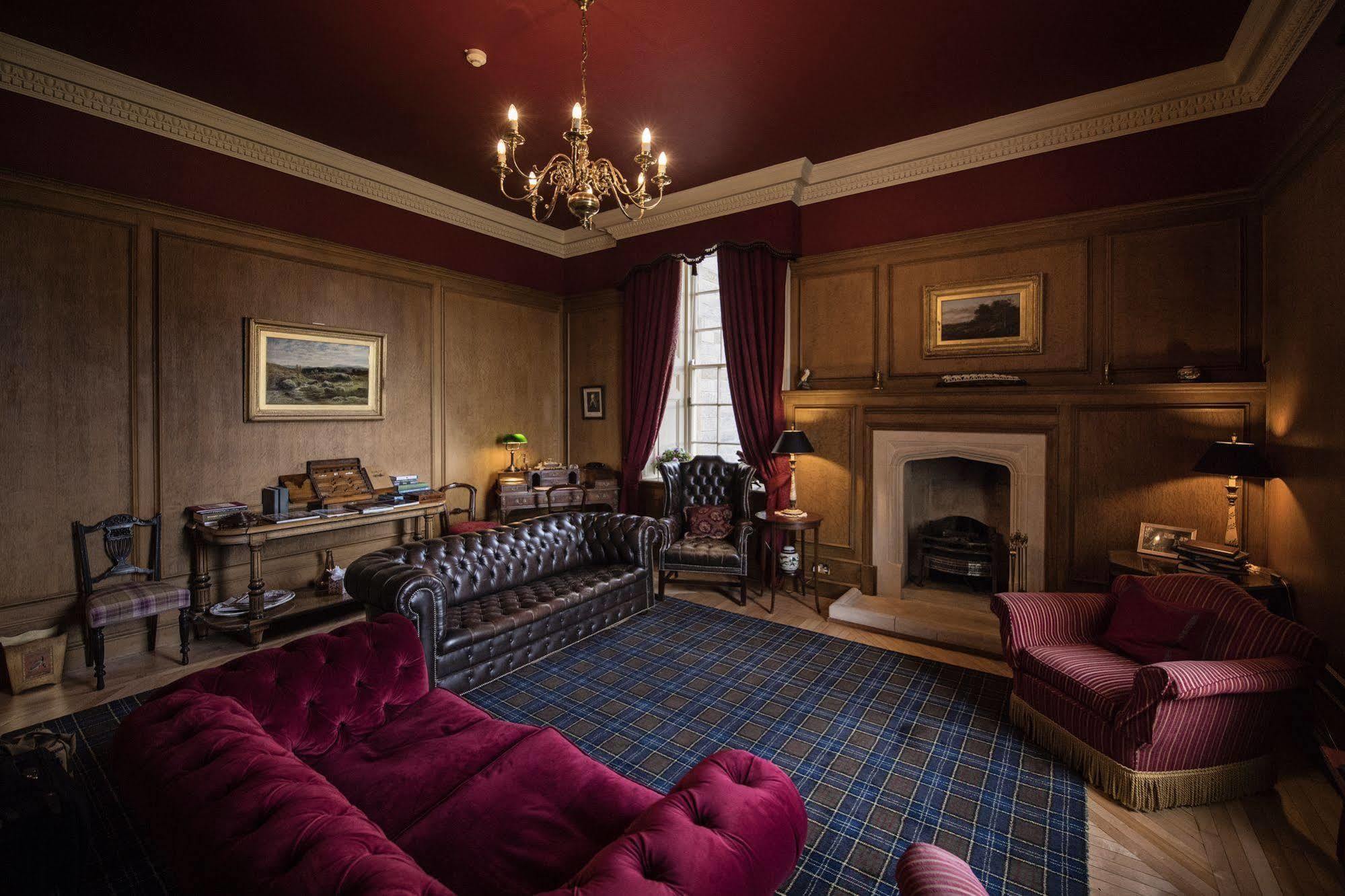 Hotel Glenapp Castle Ballantrae Esterno foto