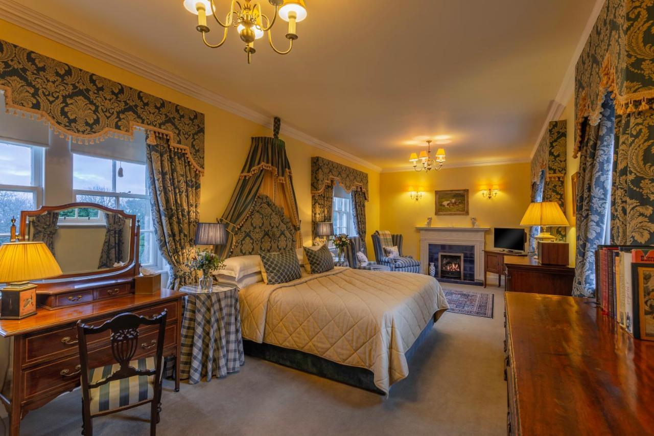 Hotel Glenapp Castle Ballantrae Esterno foto