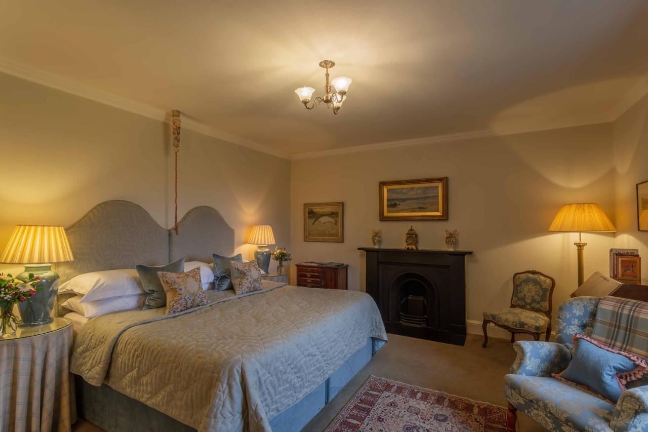 Hotel Glenapp Castle Ballantrae Esterno foto