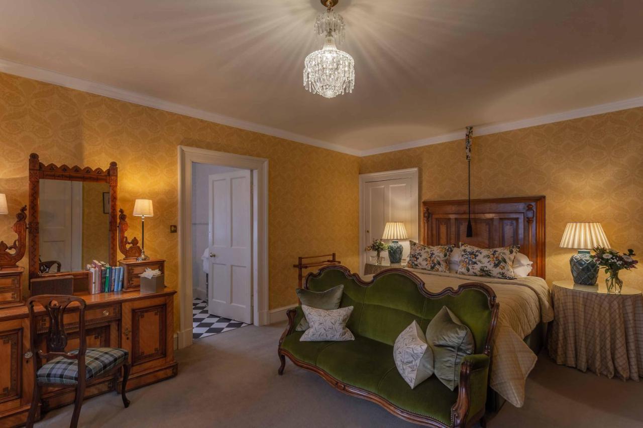 Hotel Glenapp Castle Ballantrae Esterno foto