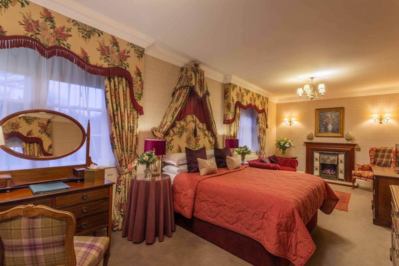 Hotel Glenapp Castle Ballantrae Esterno foto