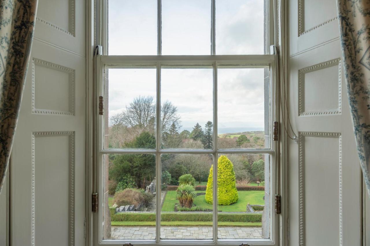 Hotel Glenapp Castle Ballantrae Esterno foto