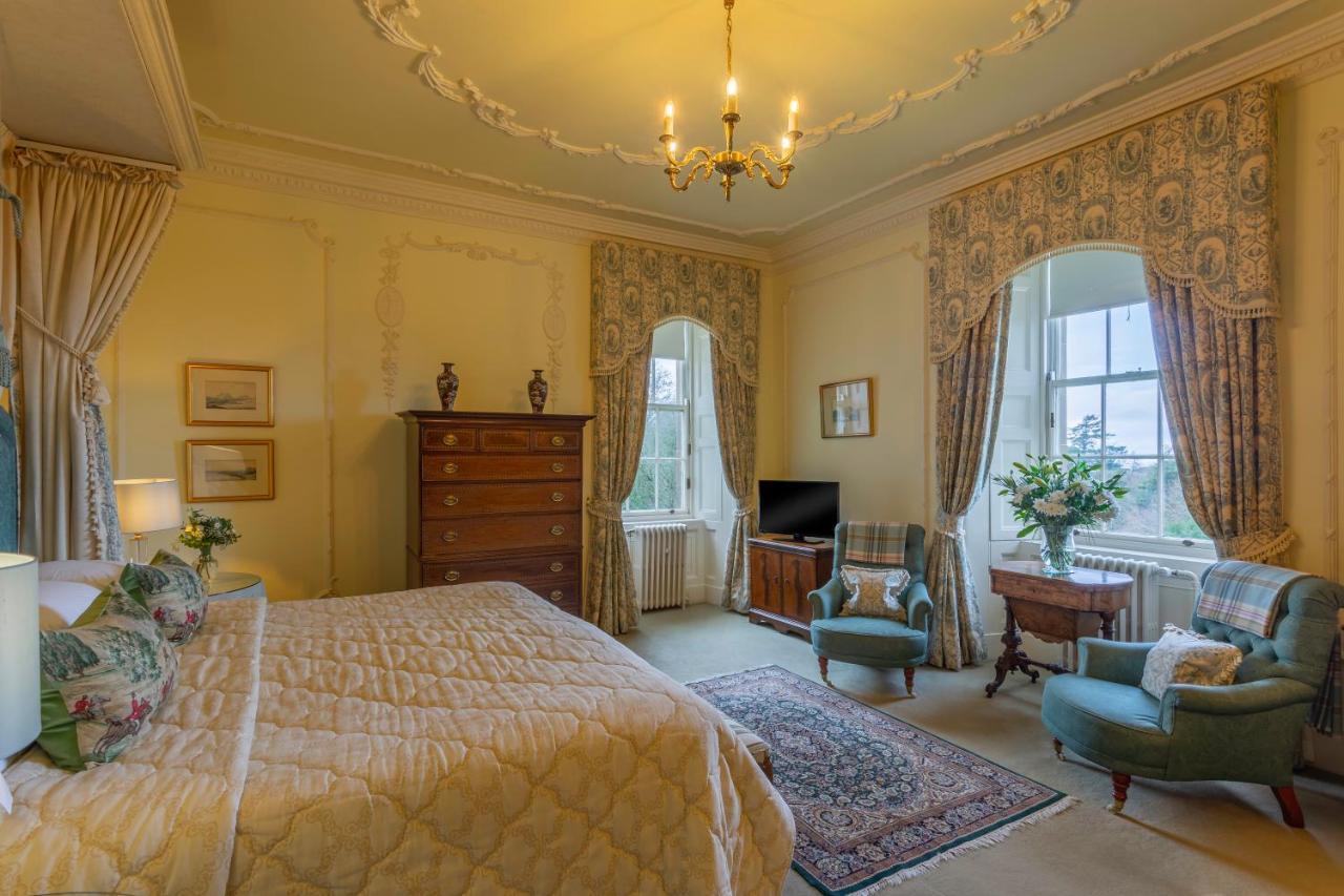 Hotel Glenapp Castle Ballantrae Esterno foto