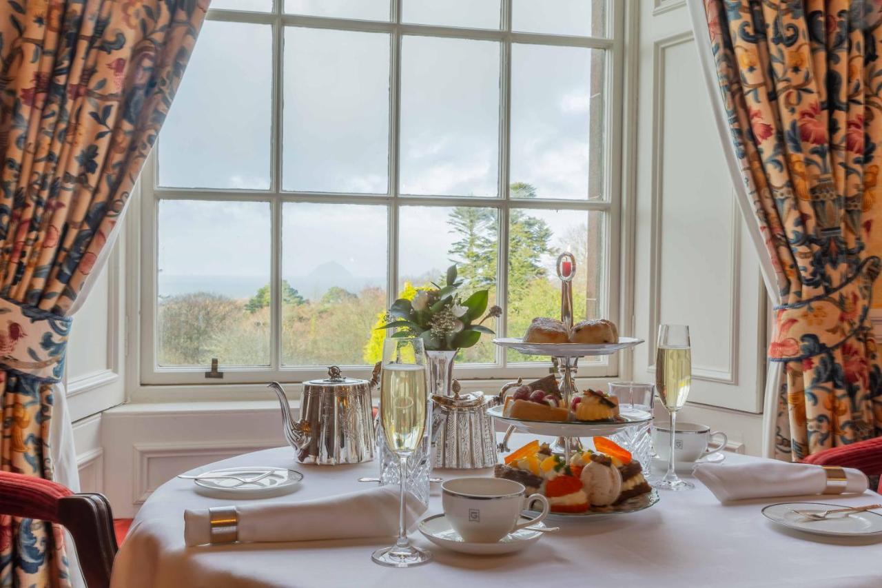 Hotel Glenapp Castle Ballantrae Esterno foto